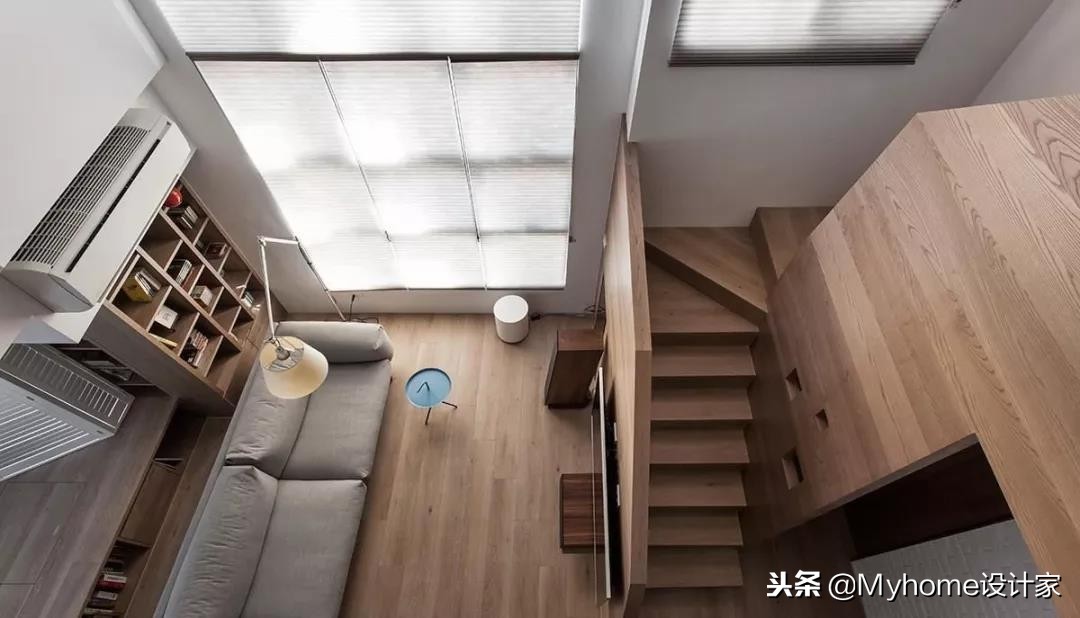 复式楼浪漫仪式感,最温馨的复式楼