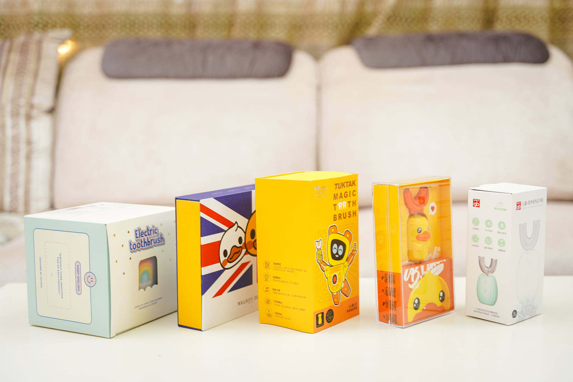 儿童电动牙刷u型真实推荐测评,usmile电动牙刷怎么样