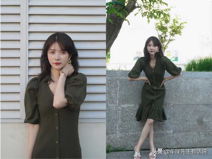 喜欢穿裙子的女人温柔吗,有品位女人喜欢穿连衣裙