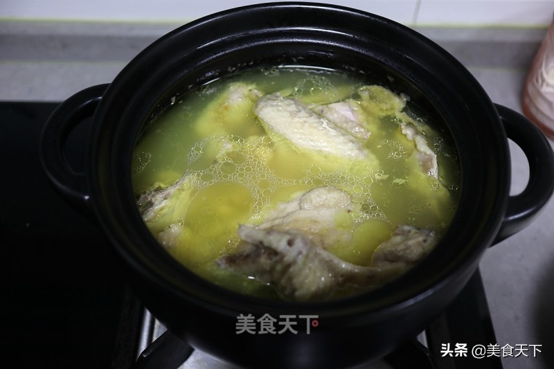 干贝怎么烧汤好吃又营养,家常干贝这样做汤鲜味美