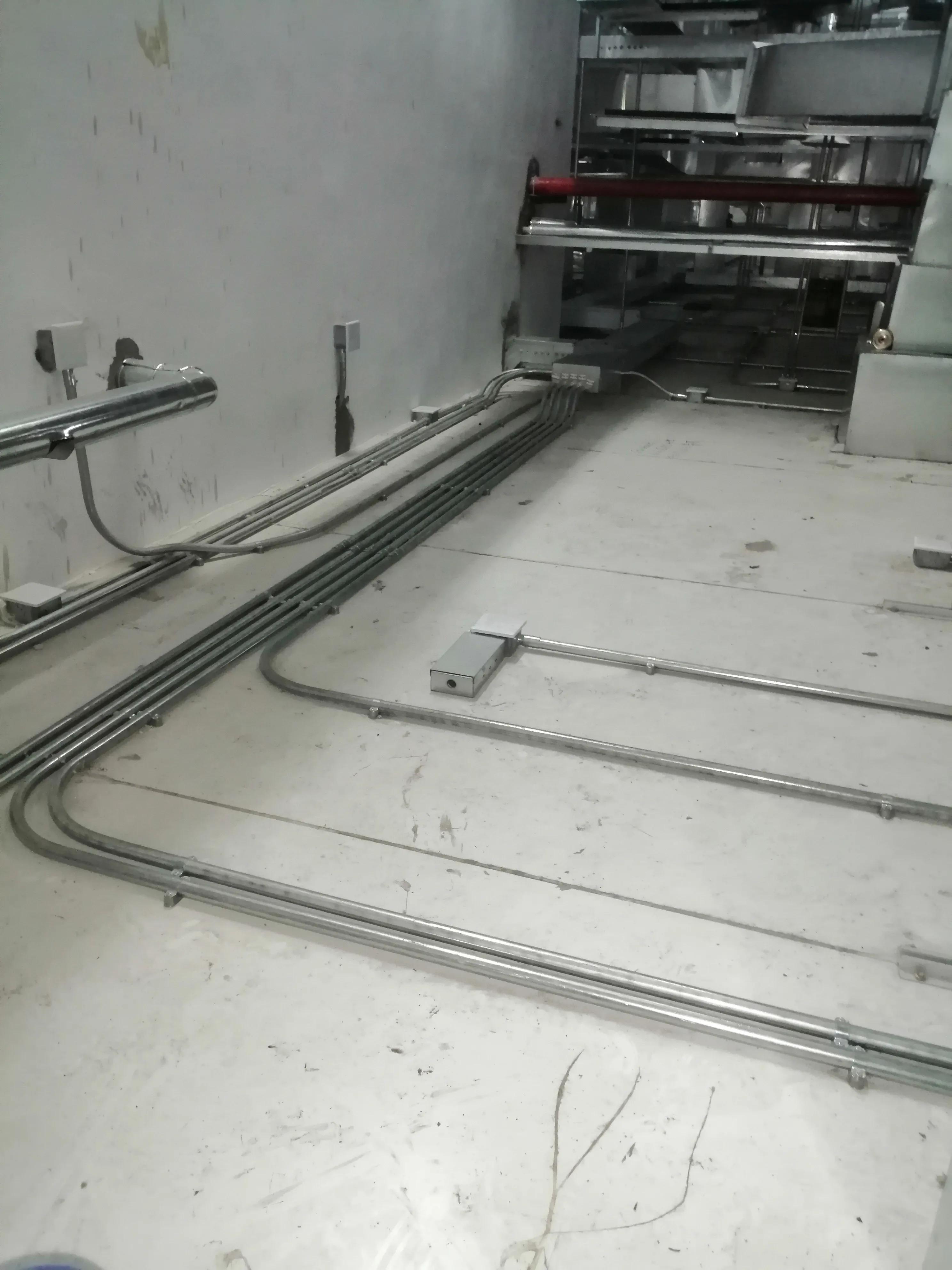 机电安装日常工作,机电设备安装那点事