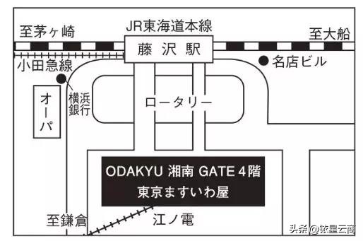 日本又现“神级”迷你购物中心