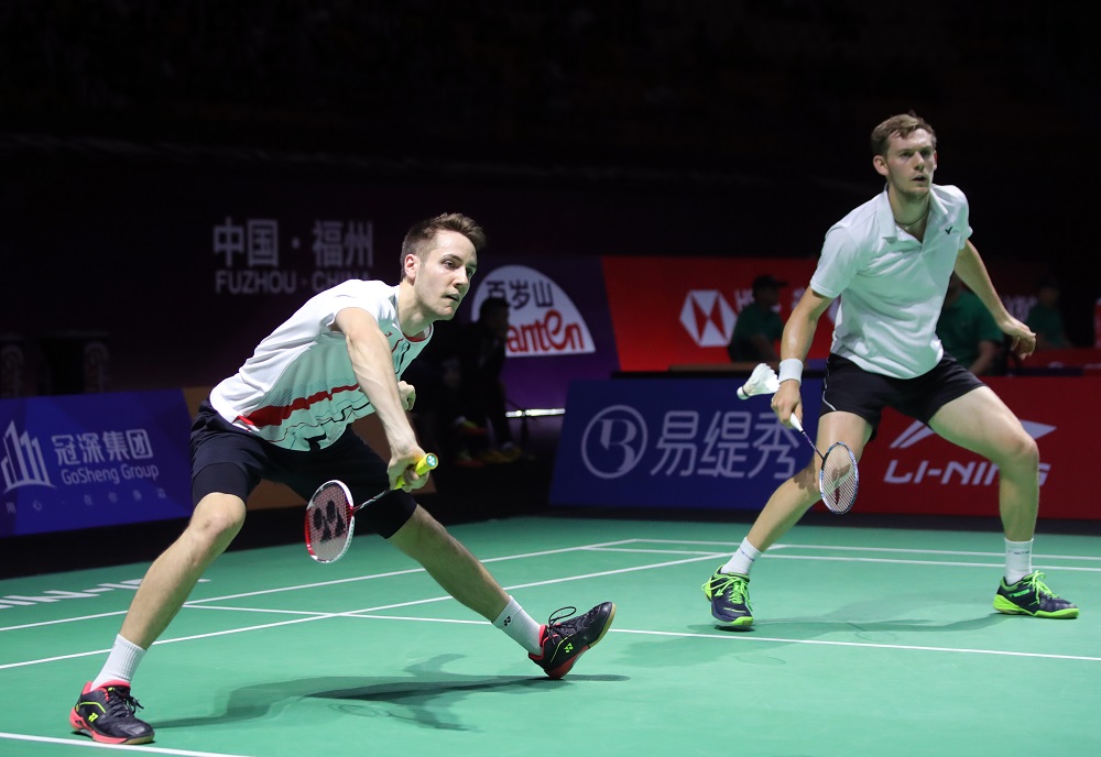 2022年世界男羽毛球运动员排行榜,世界羽毛球四大天王排名顺序