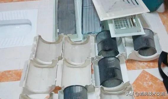 风机盘管漏水怎么找,空调盘管风机漏水的原因