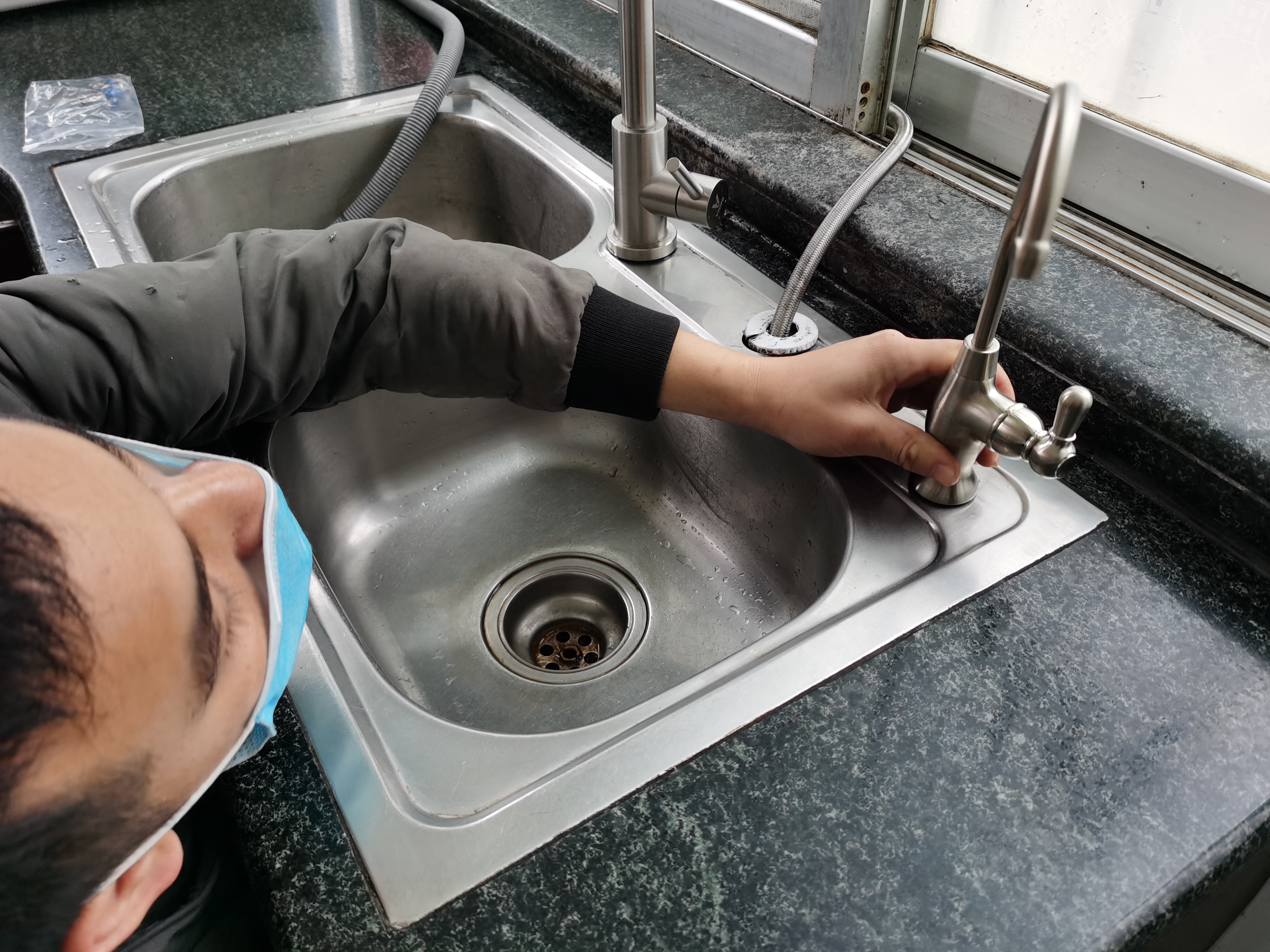 evp净水器评测,爱惠浦evp3000t型净水器