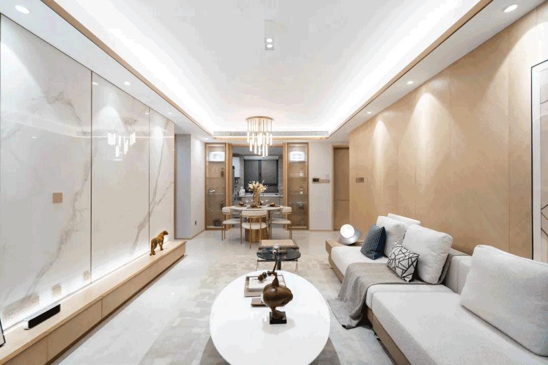 融创青云壹号业主论坛,上海虹口内环青云壹号融创样板房