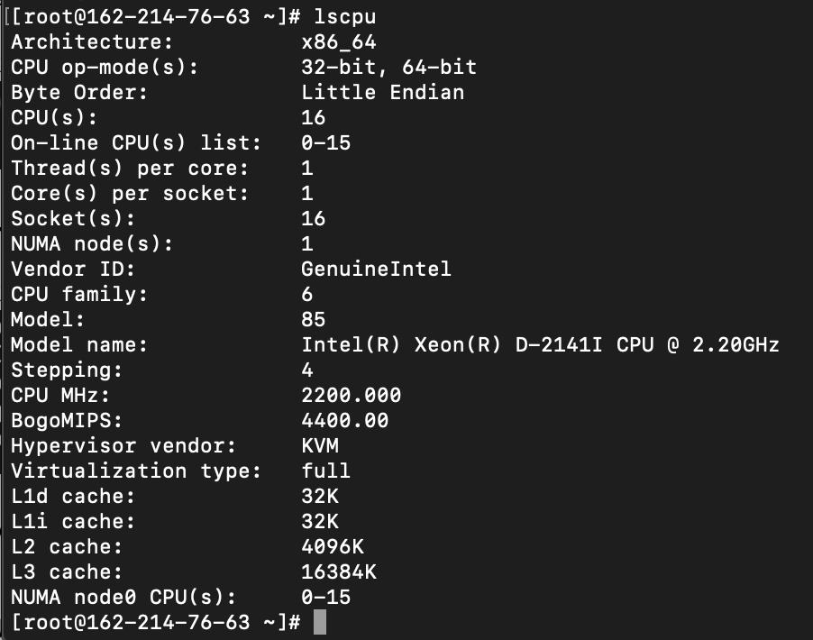 BlueHost美国站群服务器优点及简单性能评测记录