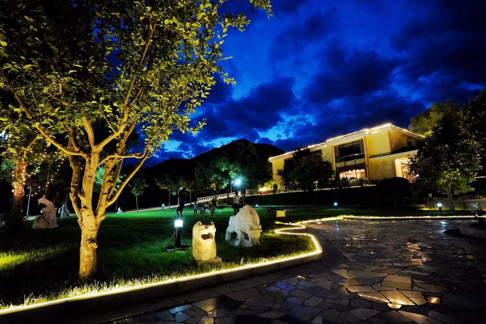 隐藏在大山里的世外桃源在哪里,隐藏在乡村的世外桃源