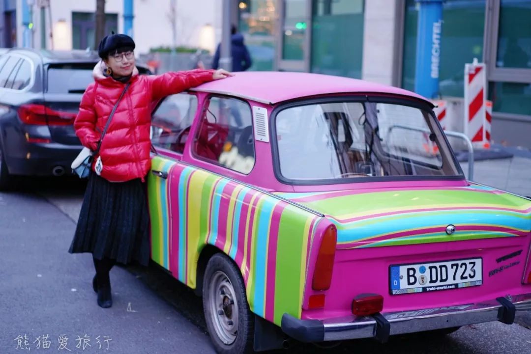 曾经穷却性感的德国柏林，为何吸引全球创意人士前往？