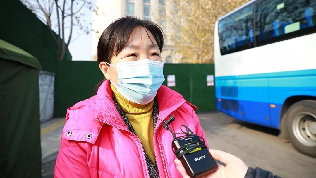 解封后工作人员隔离,解封了一线医务人员连夜返程