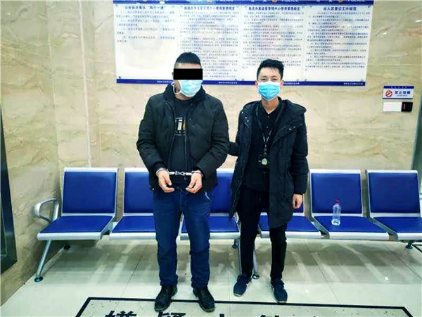 白云公安分局通报：疫情期间，我们连破“一堆刑案”