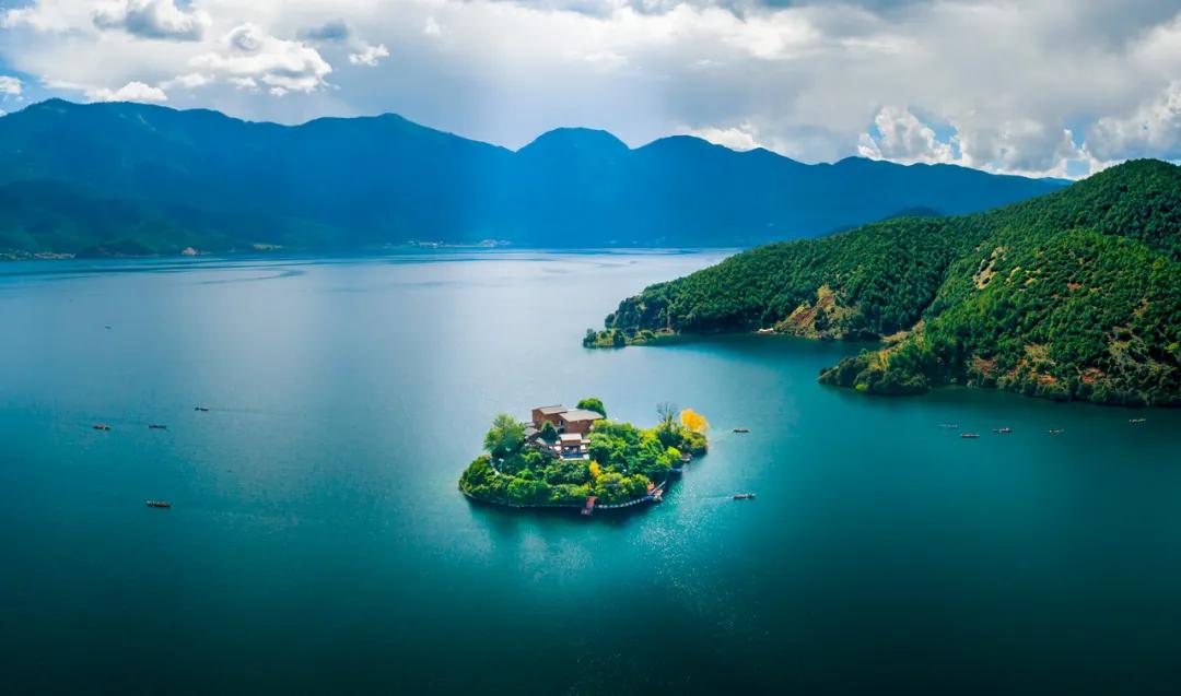 7月泸沽湖现状,7月的泸沽湖天气