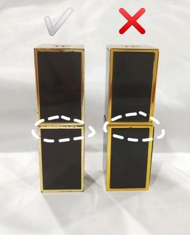 ysl口红怎么辨别真假最简单,mac口红怎么区分正品