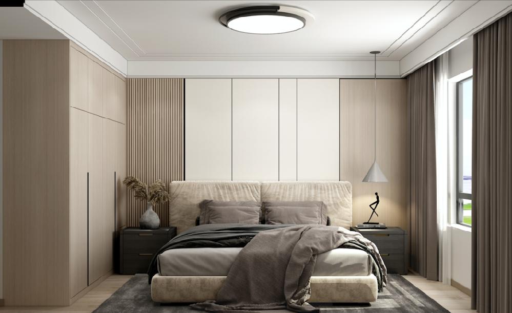 爱尚居家装修,爱尚家装饰样板间