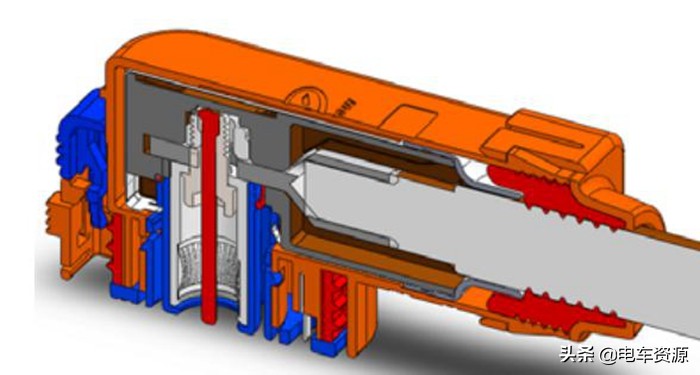新能源汽车高压连接器的应用,新能源汽车高压连接器市场