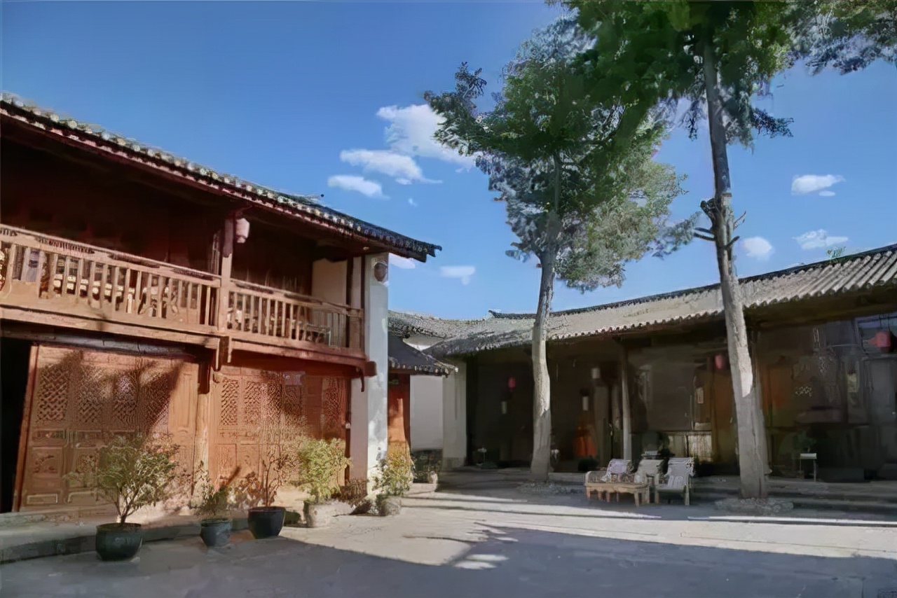 租乡下院子的乡村生活,把生活过成诗的院子