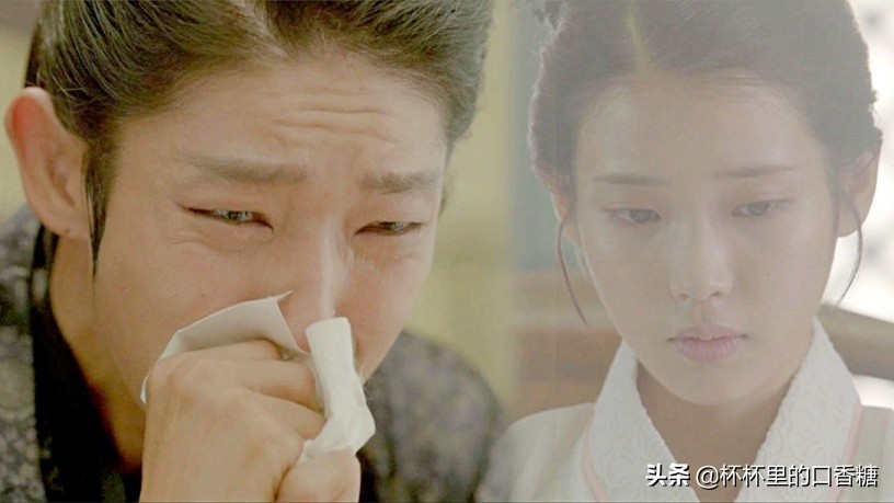 朴志训哭戏太美！韩剧男星绝美落泪瞬间，玄彬、李钟硕让人心疼