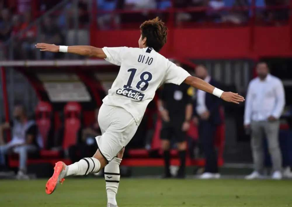 孙兴慜法甲,孙兴慜攻破过哪些强队的球门