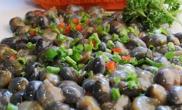 恐怖10道奇葩美食,奇葩恐怖食物