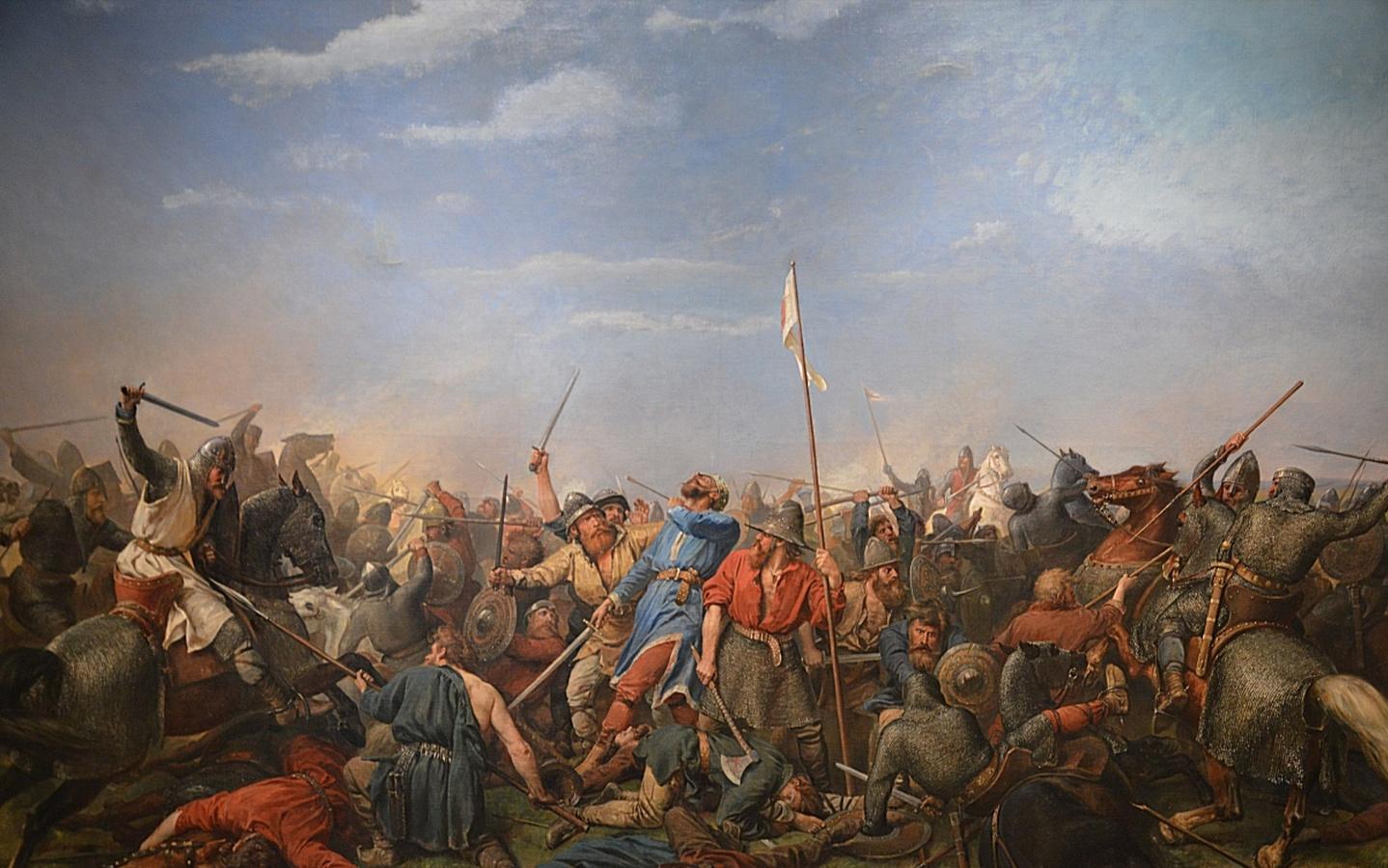 丹麦OR瑞典，谁才是挪威的太上皇？看挪威百年抗争——挪威简史4