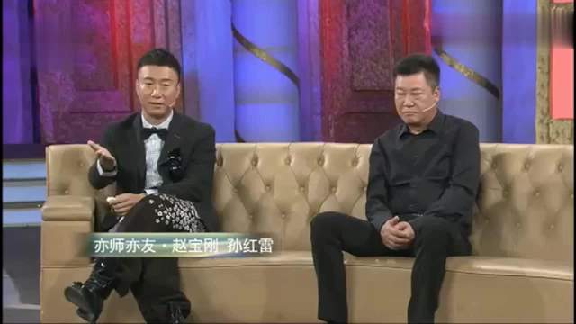 孙红雷时刻保持优雅,孙红雷冷静思考完整版