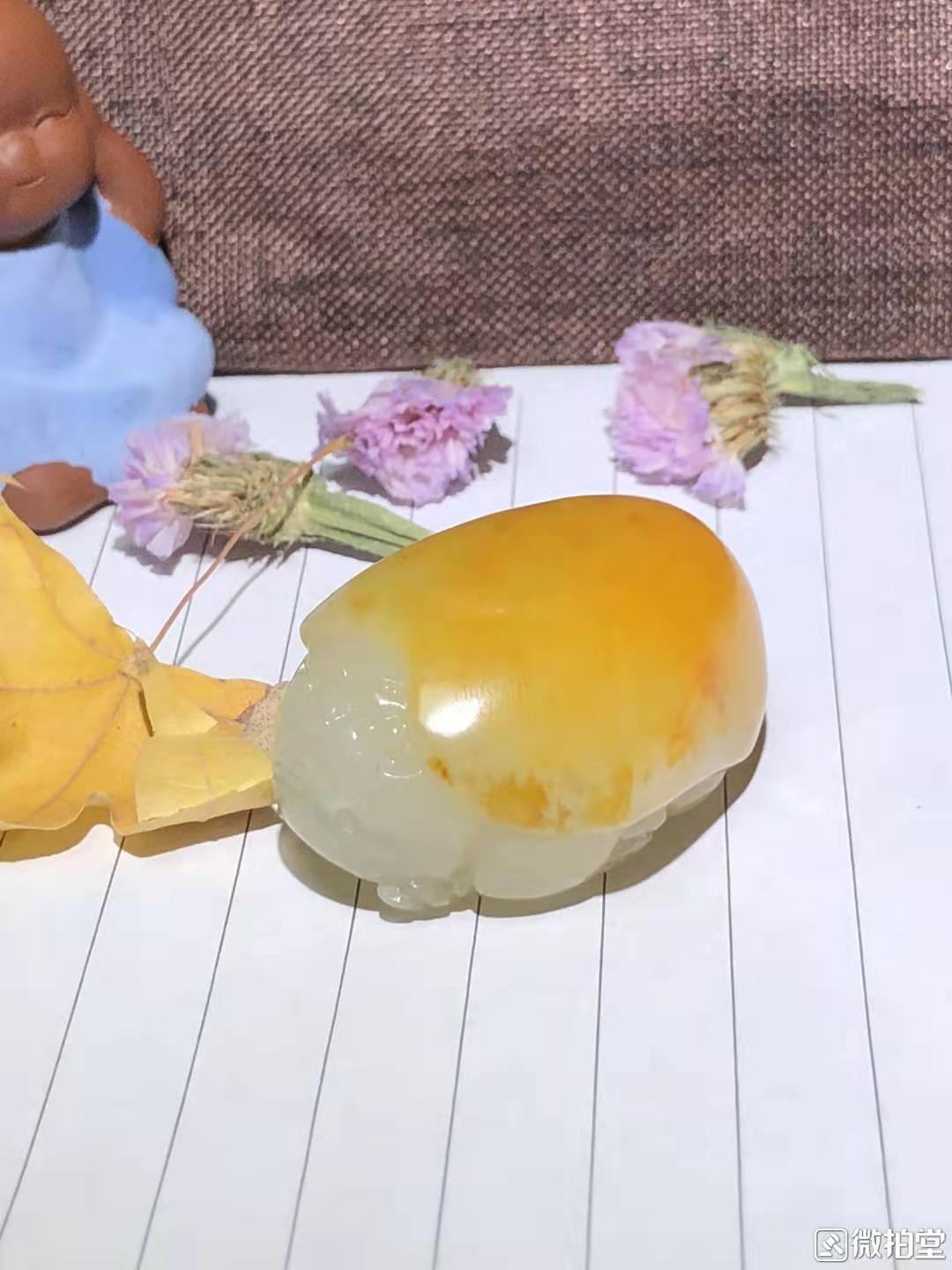 如何鉴别极具收藏价值的和田玉籽料？了解这些对您有帮助