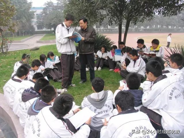 有情怀、国企管、小班化、性价比超高,尽在成都盐道街外语学校