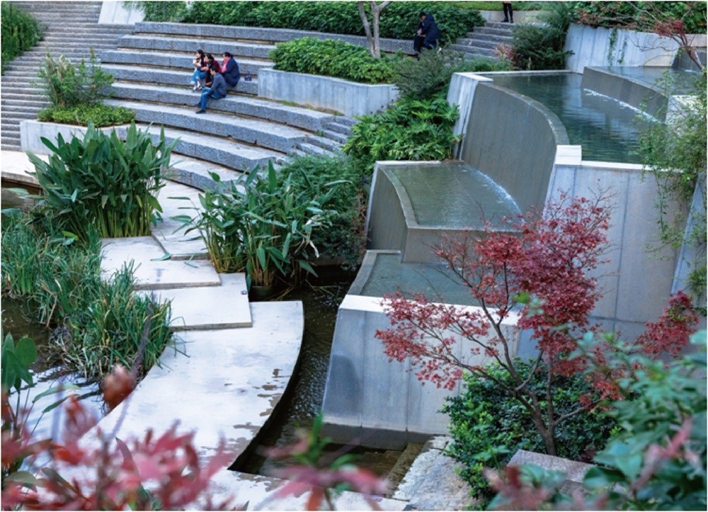 谈谈街景空间设计案例——一大波案例来袭