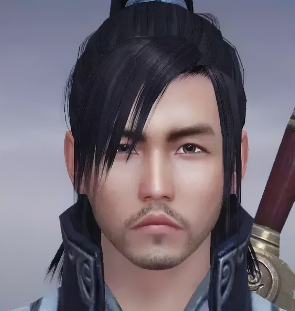 游戏里面自由捏脸技术简单么,5分钟捏脸游戏