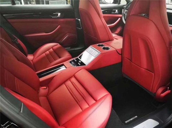 保时捷帕拉梅拉2.9t,保时捷帕纳梅拉0-200