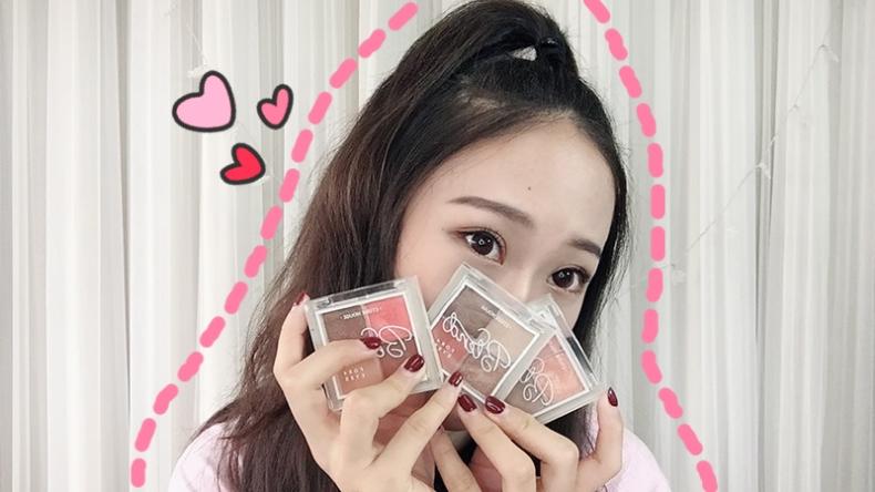 爱丽小屋四色眼影4号色画法教程,爱丽小屋四色眼影铁锈红教程