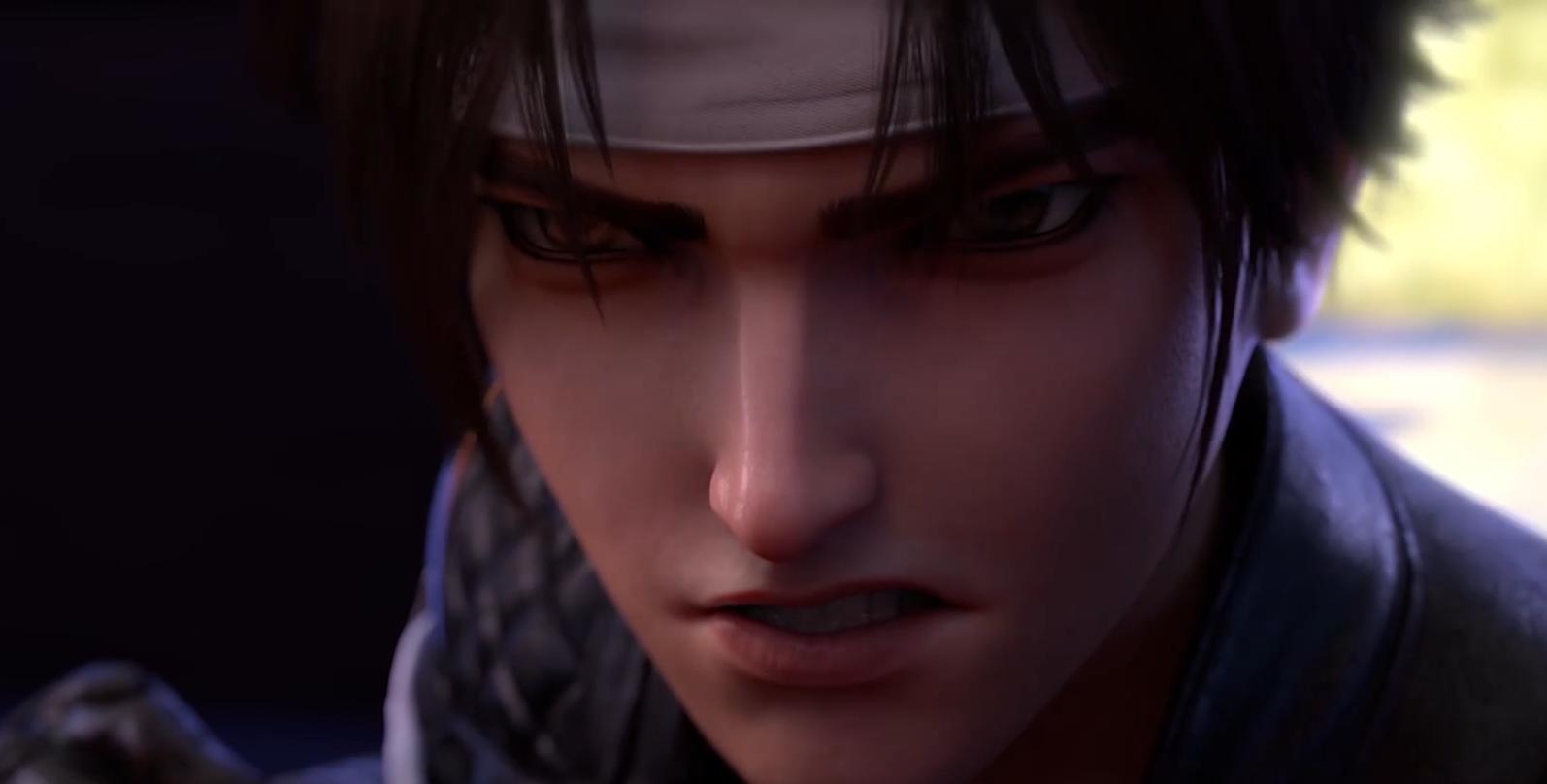 拳皇觉醒动画片,拳皇3d版的动画片