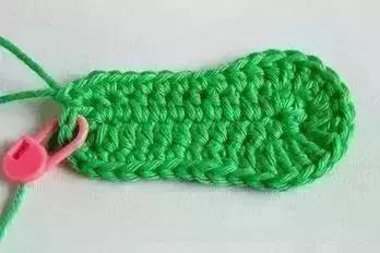 漂亮的毛线鞋钩法视频教程,好看的钩织鞋教程