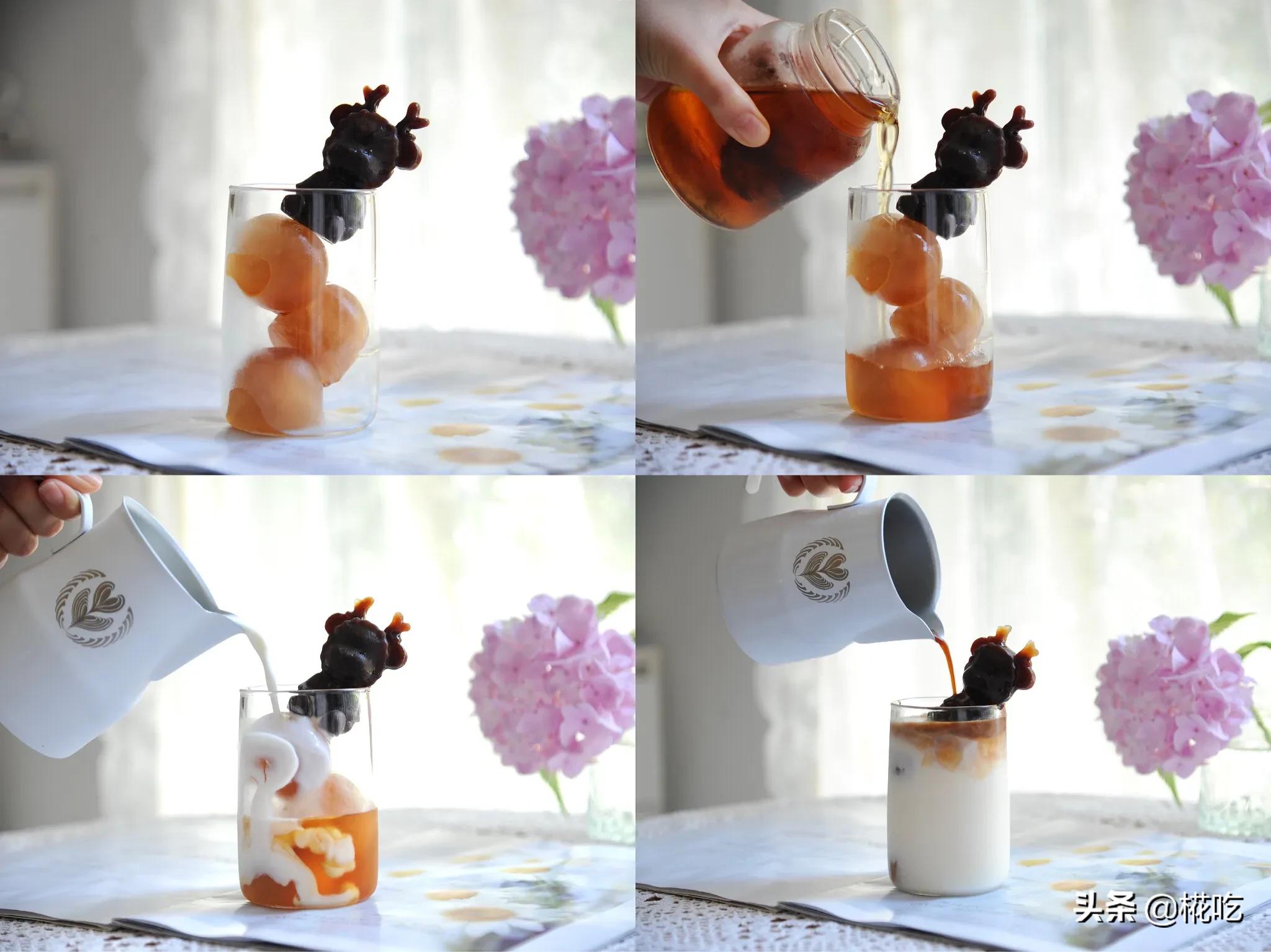 适合夏天的7款自制饮料清凉一夏,自制好喝到爆的夏日饮品