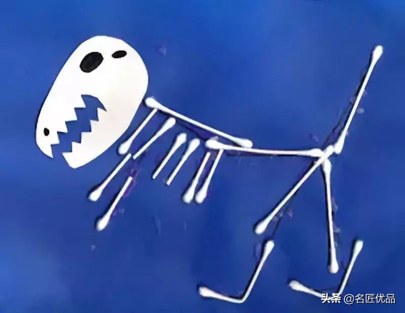 恐龙贺卡手工制作,纸盒手工制作大全创意幼儿园恐龙