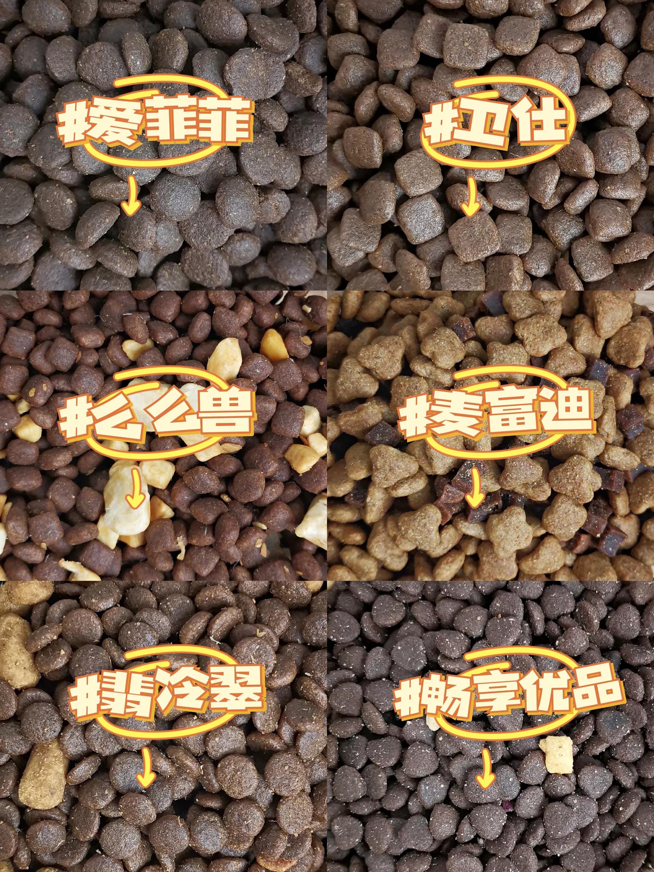 巧妙识别毒狗粮,怎样识别真假狗粮的方法