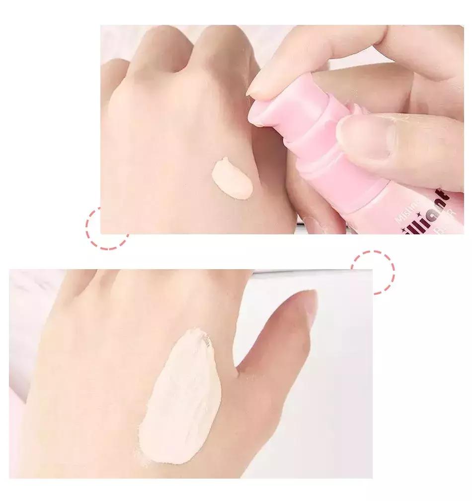 好用平价隔离粉底推荐,平价好用的防晒隔离推荐