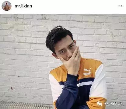 李现现在所代言的运动品牌,李现的代言品牌汇总