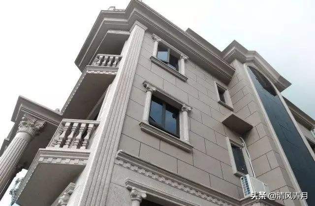 外墙仿石漆做法视频,慈溪外墙仿石漆