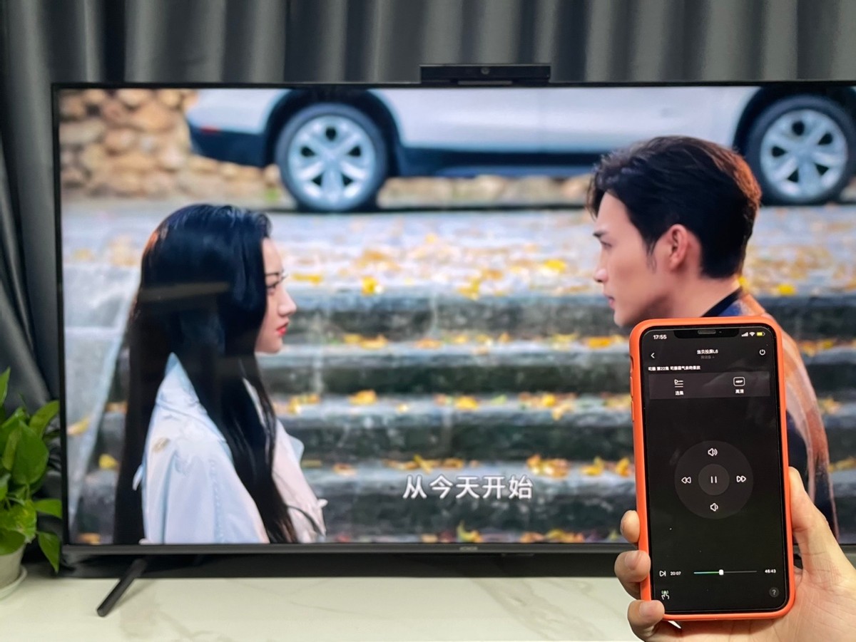 如何在三星电视安装投屏软件,三星电视怎样安装投屏软件教程