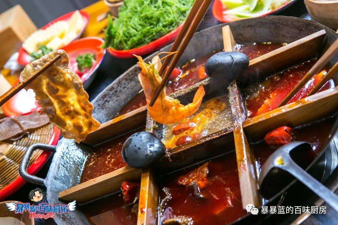 量大！价低！5折！还让不让我去别的地方吃火锅了......