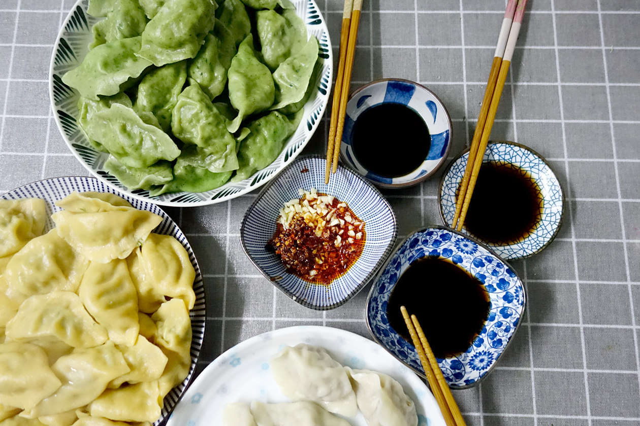 南京饺子图片,南京饺子