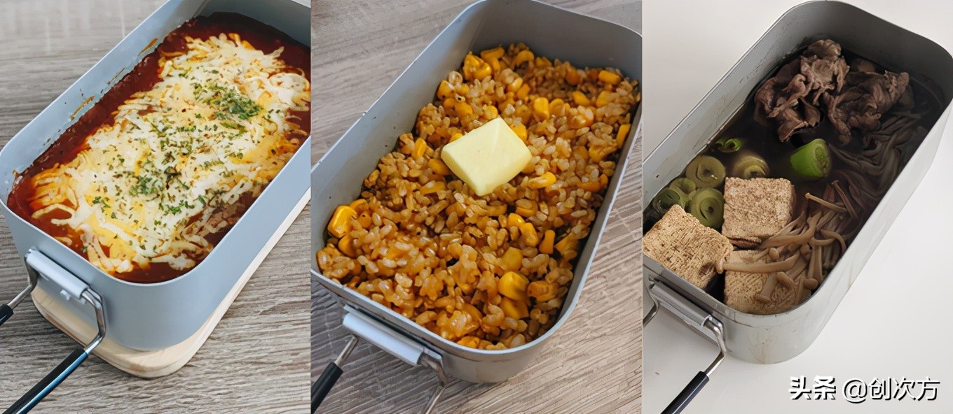 日本原装进口饭盒便当盒,日式便当盒保温