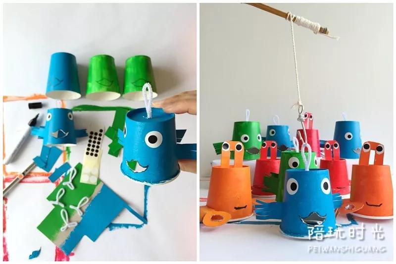 用过的纸杯可以怎么利用,纸杯能做出来什么样的东西呢