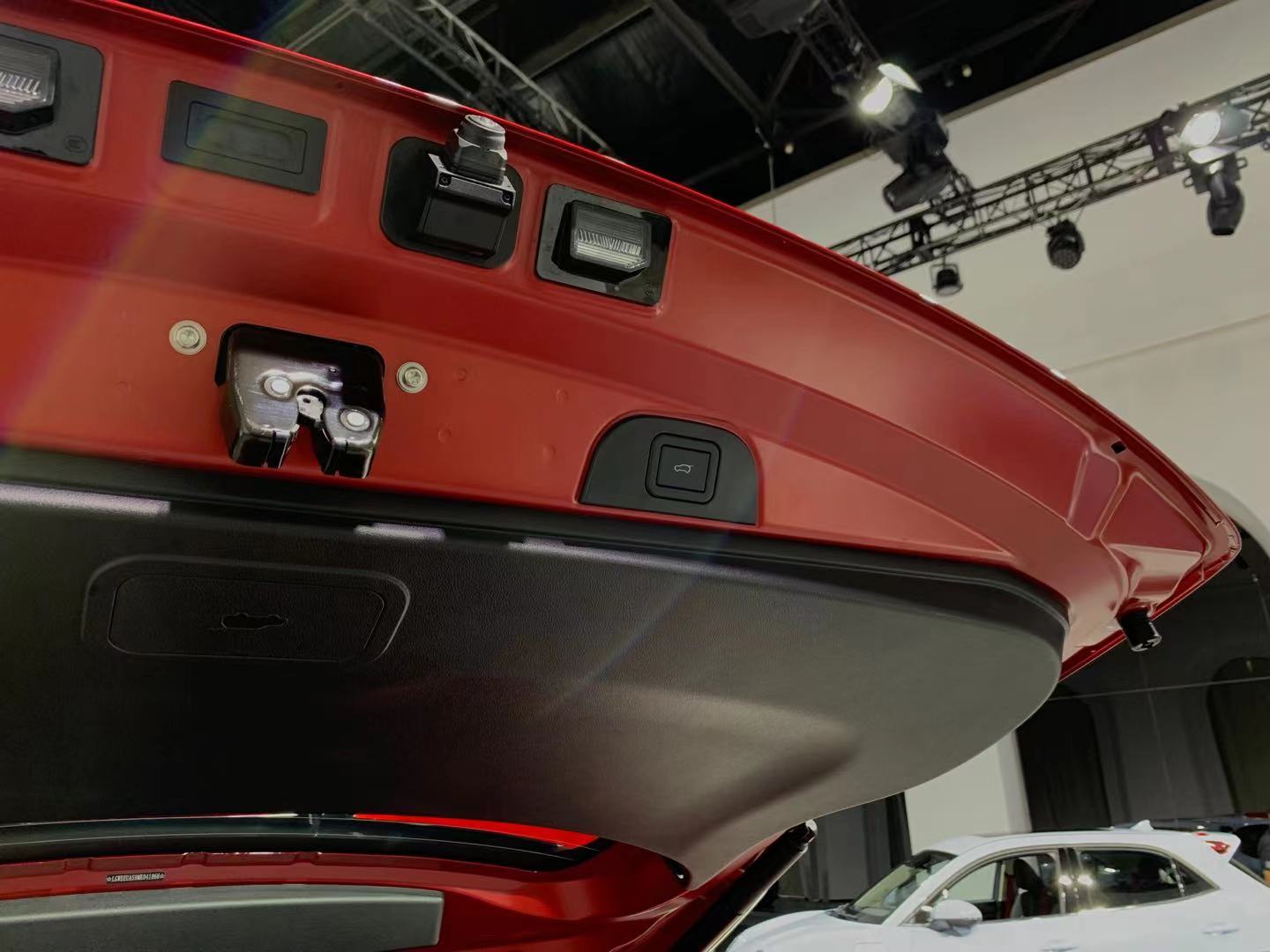 欧拉好猫gt运动模式,欧拉全新好猫gt即将开启预售