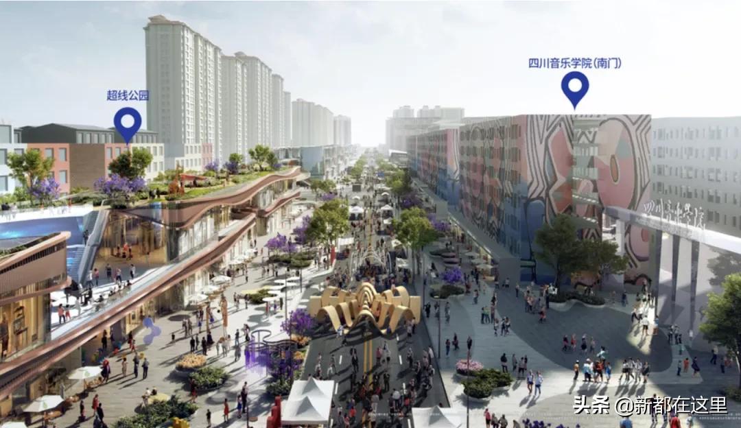 新都区哪个商场最好,新都目前哪些商场