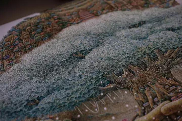 小央美钢笔画视频,极品五大钢笔画简直美爆