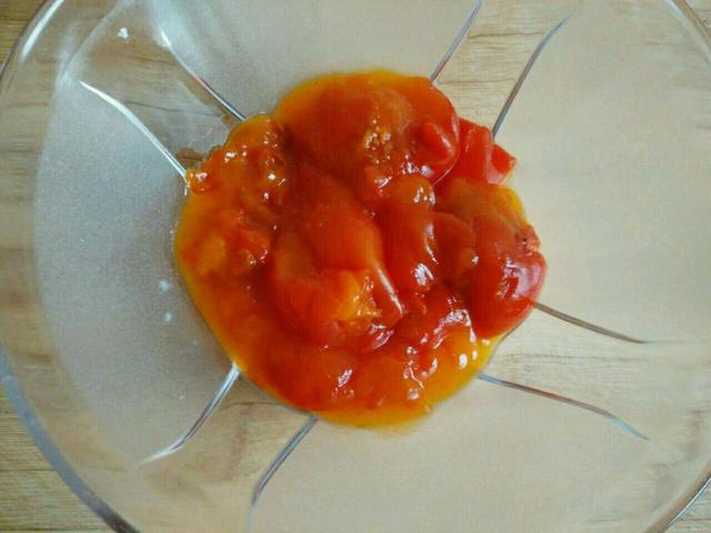 软柿子做的饼家常做法,软甜柿子饼怎么做