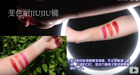 便携led带灯化妆镜测评,led化妆镜评测