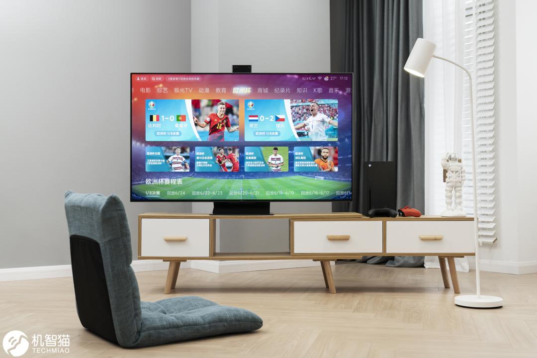 小米电视6和es55哪个画质好,小米电视6至尊版测评